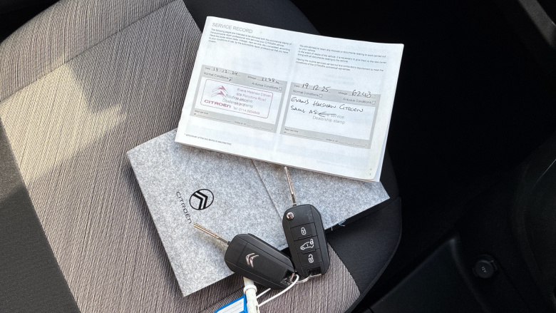 Citroen Berlingo 100kW Flair XTR M 50kWh 5dr Auto Electric Estate